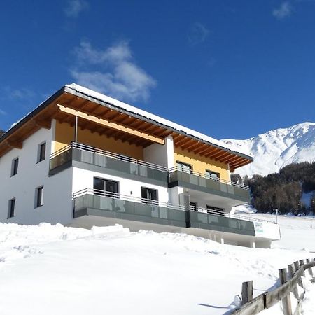 Appartement Schneekristall Fendels Bagian luar foto