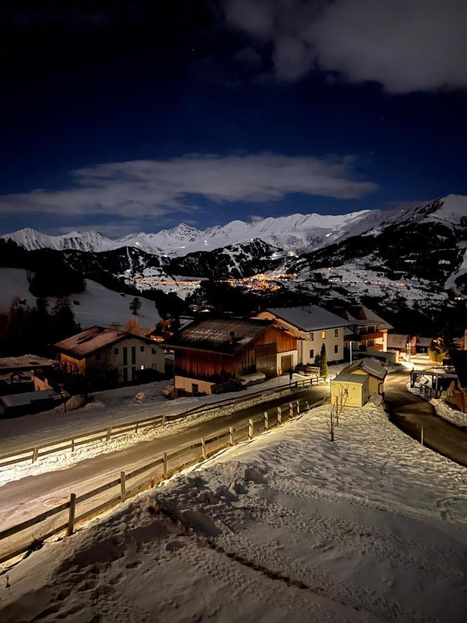 Appartement Schneekristall Fendels Bagian luar foto