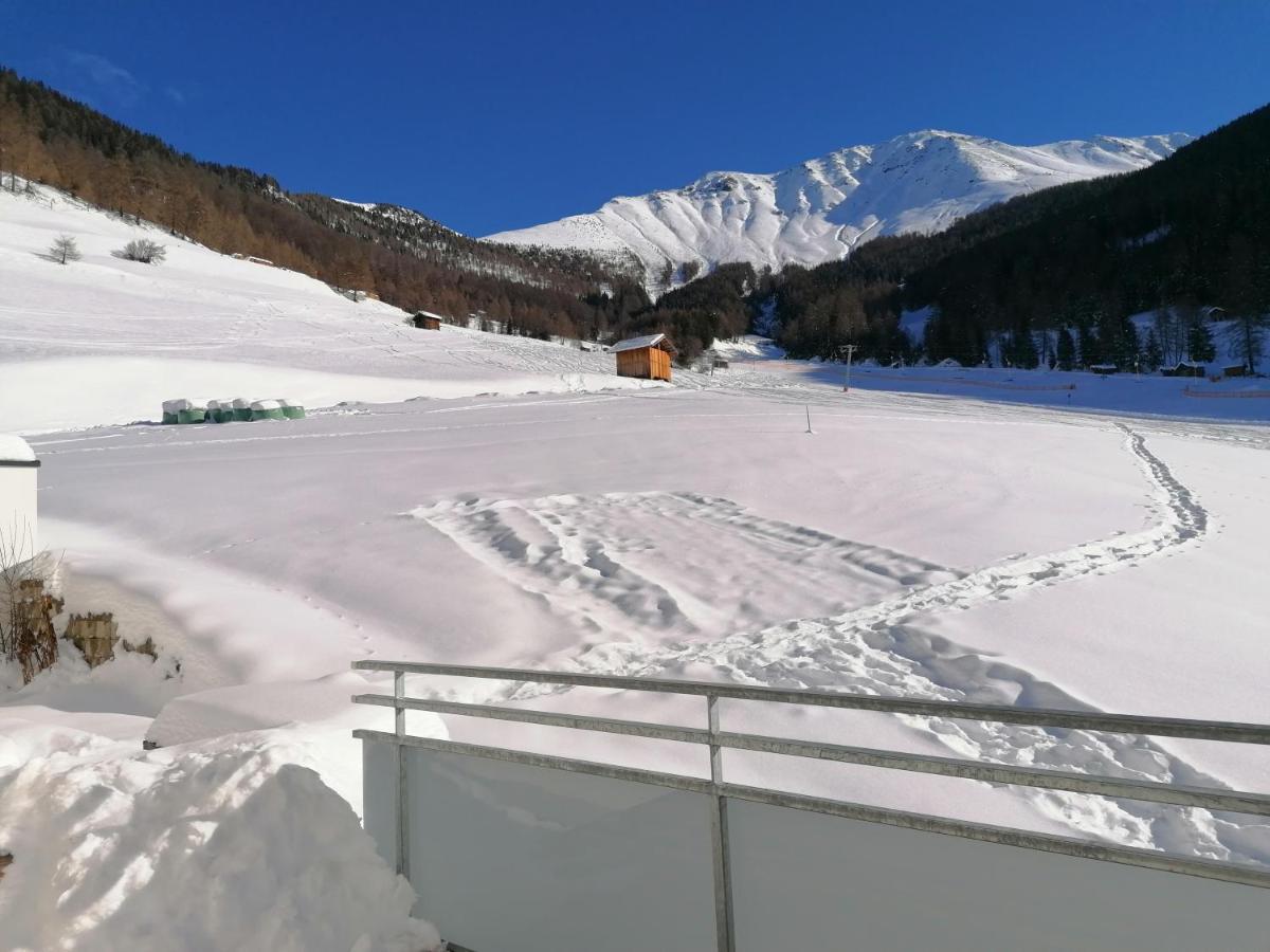 Appartement Schneekristall Fendels Bagian luar foto