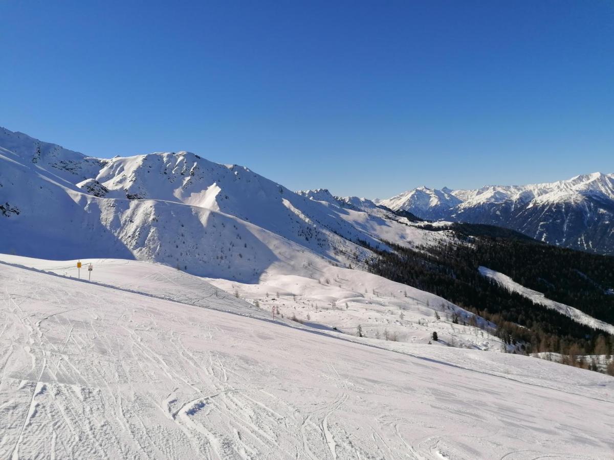 Appartement Schneekristall Fendels Bagian luar foto