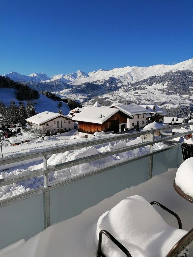 Appartement Schneekristall Fendels Bagian luar foto