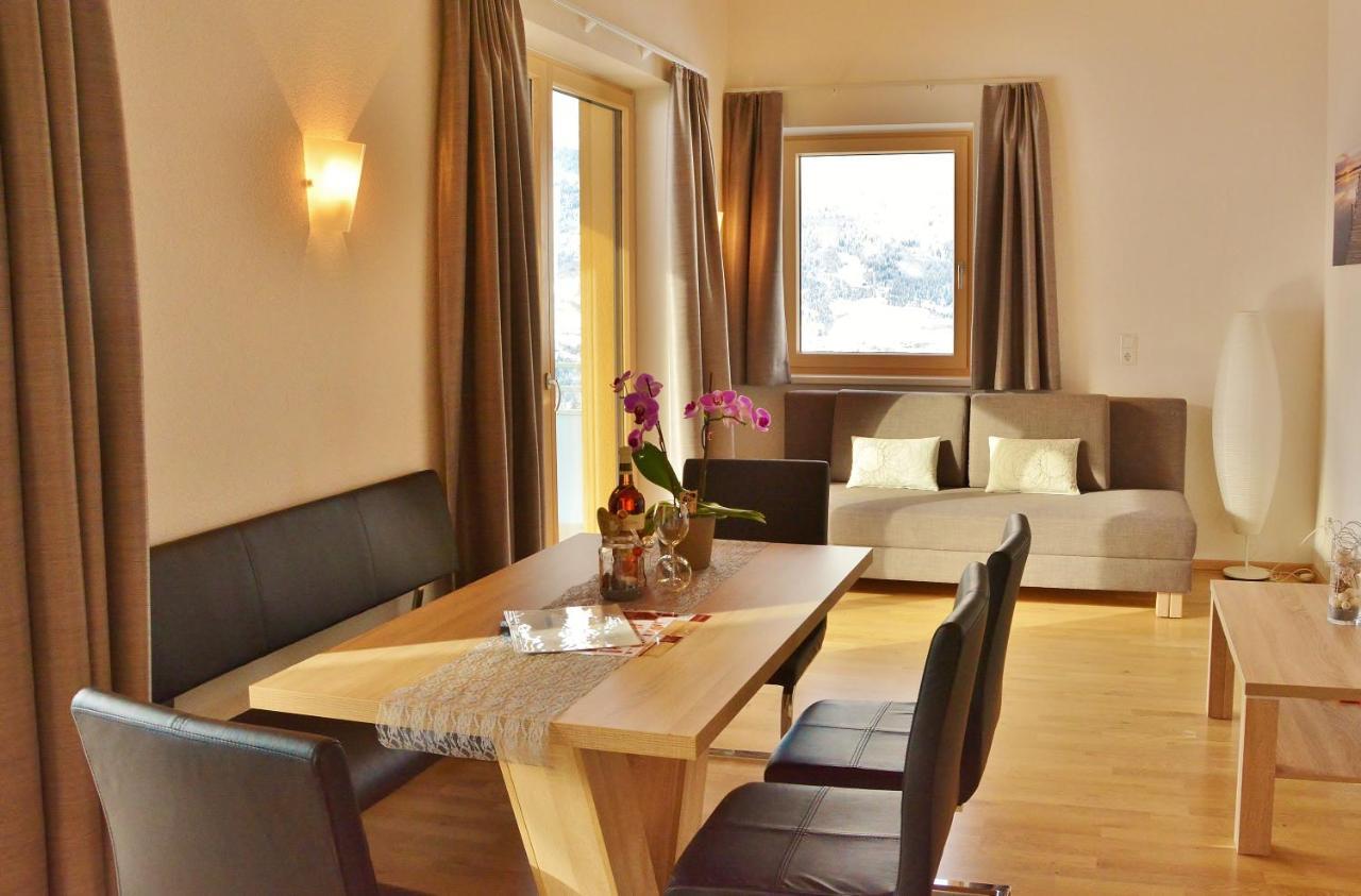 Appartement Schneekristall Fendels Bagian luar foto