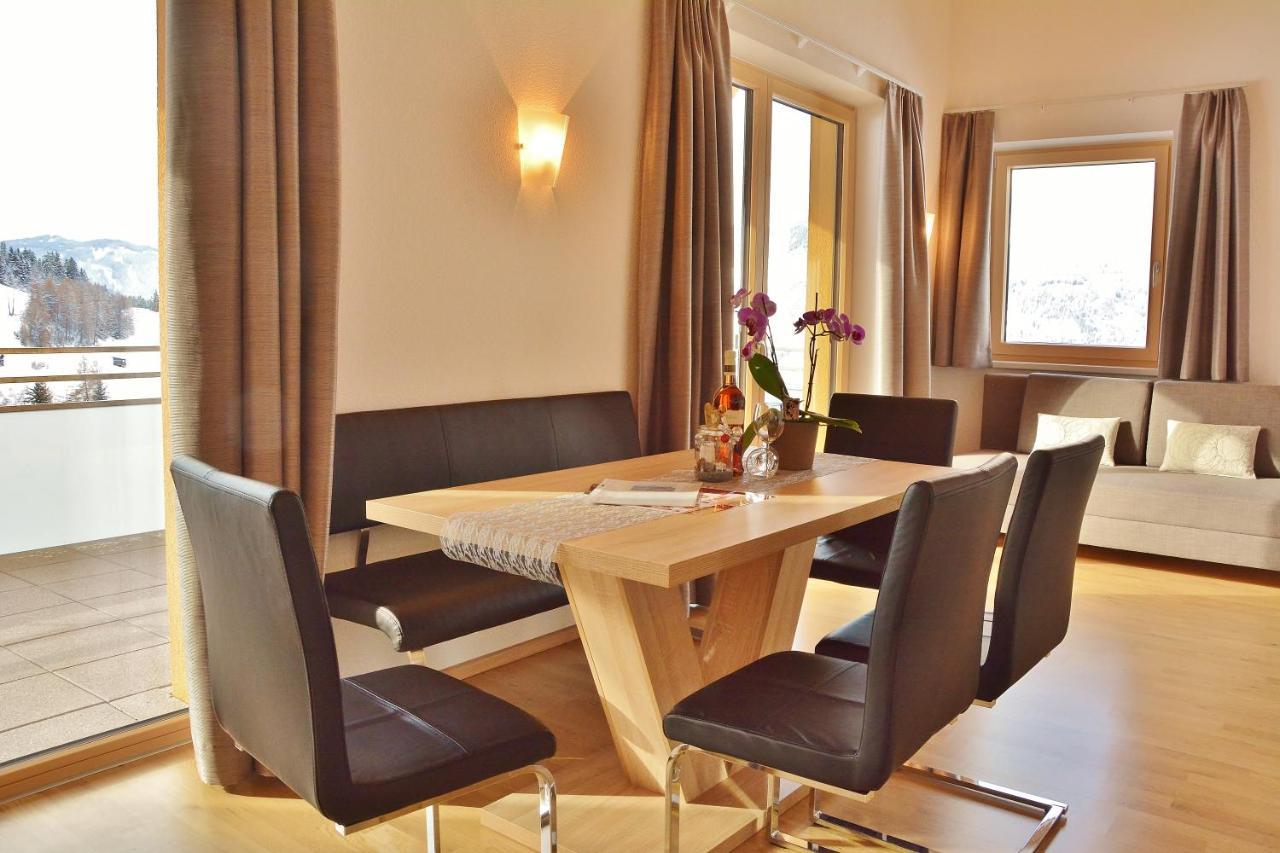 Appartement Schneekristall Fendels Bagian luar foto