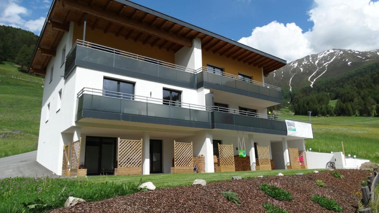 Appartement Schneekristall Fendels Bagian luar foto