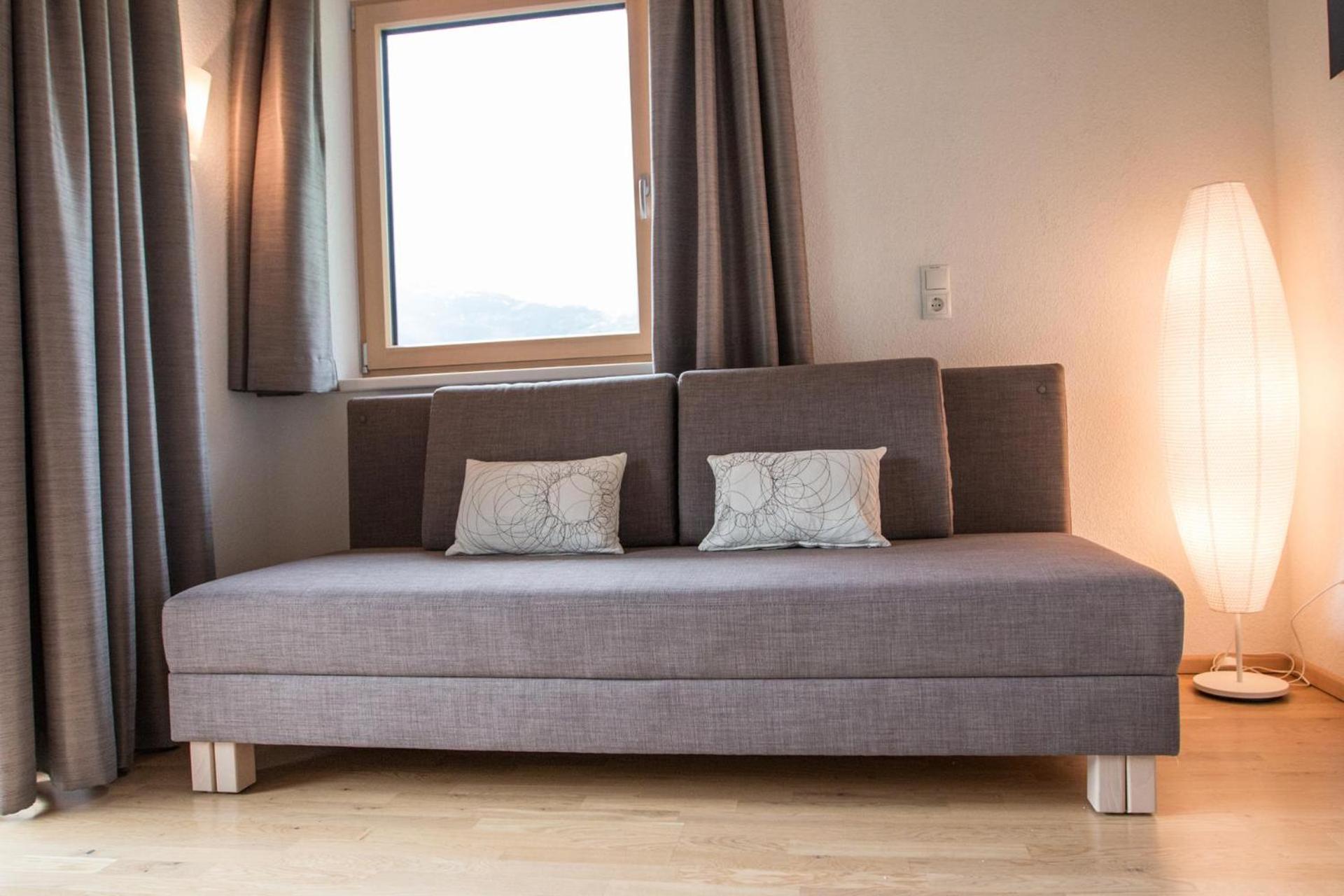 Appartement Schneekristall Fendels Bagian luar foto