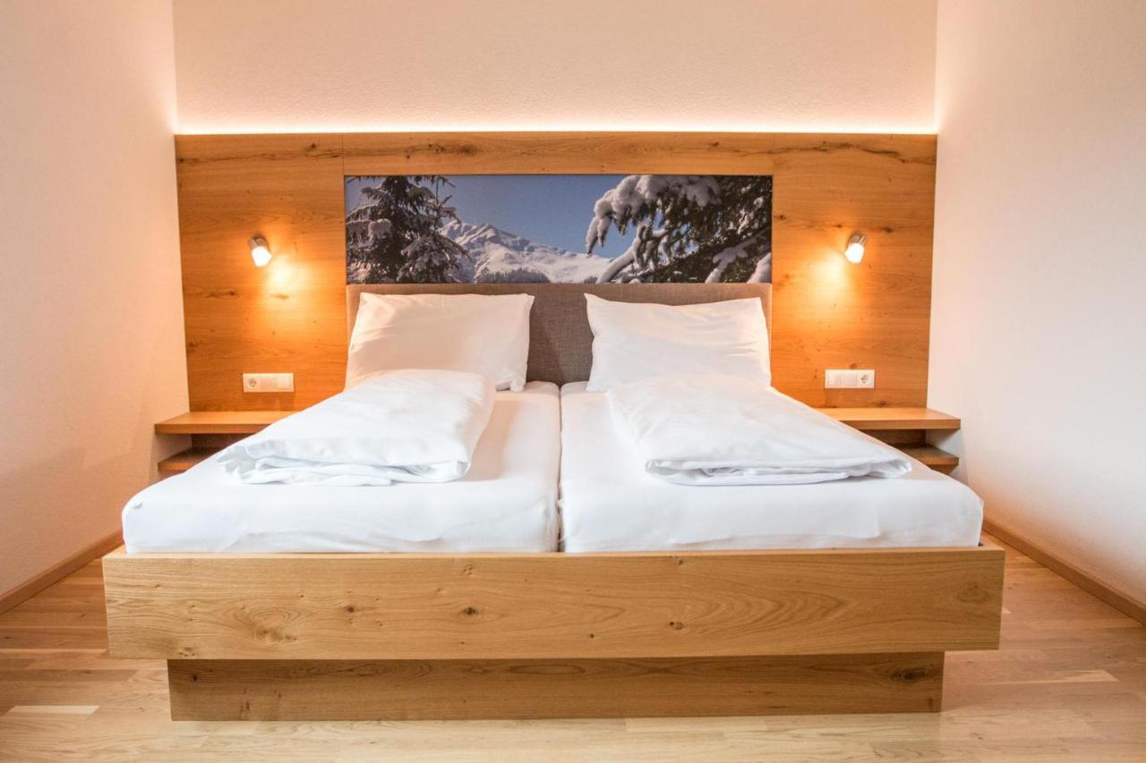 Appartement Schneekristall Fendels Bagian luar foto