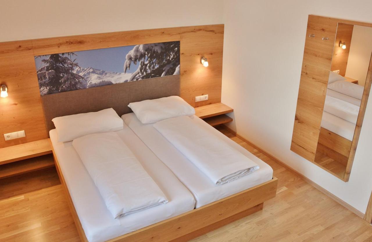 Appartement Schneekristall Fendels Bagian luar foto