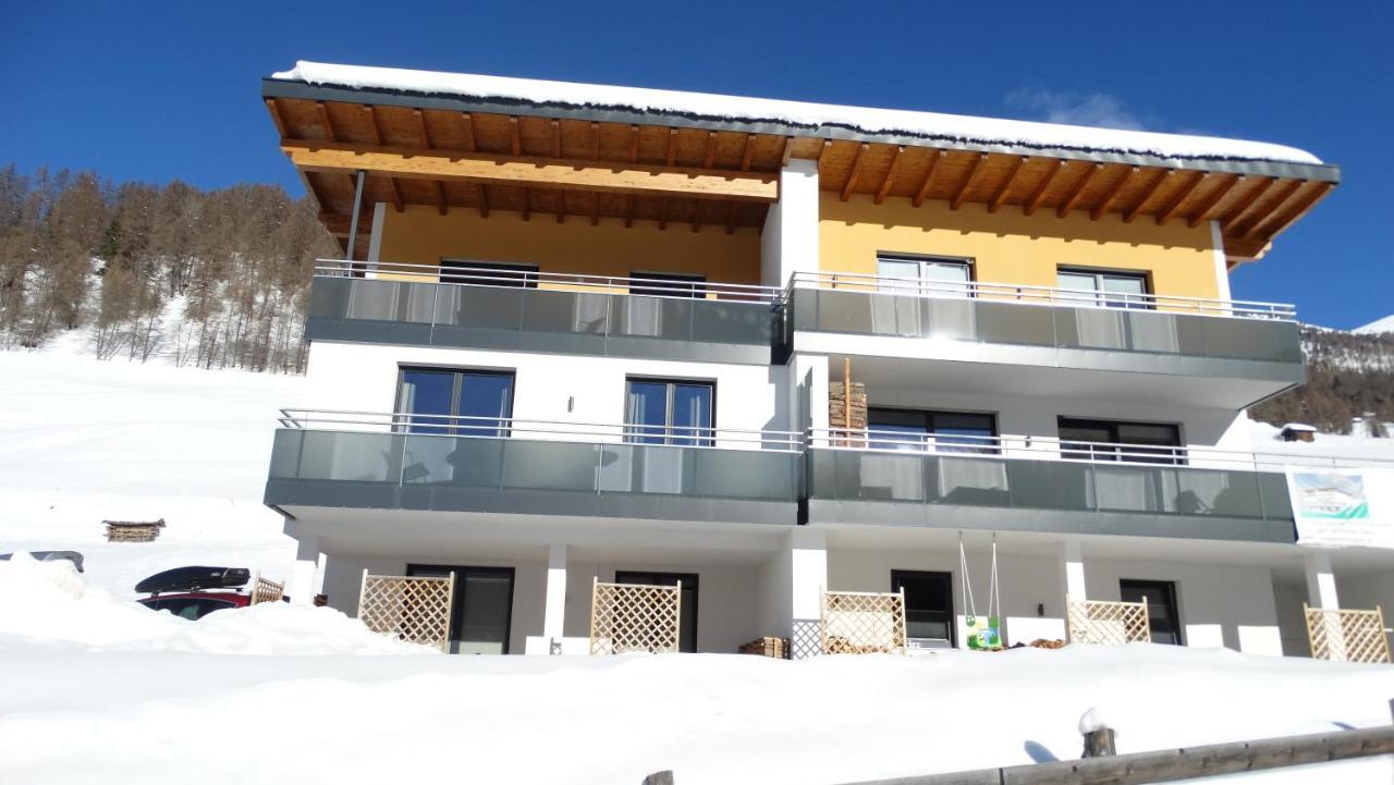 Appartement Schneekristall Fendels Bagian luar foto