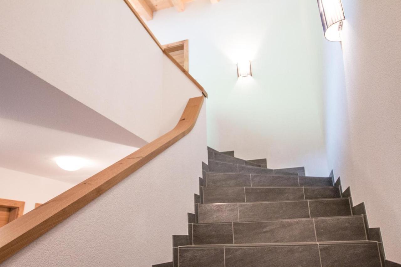Appartement Schneekristall Fendels Bagian luar foto