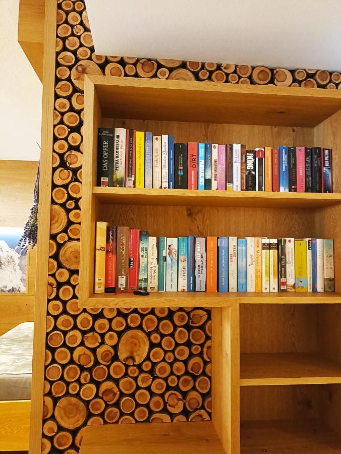 Appartement Schneekristall Fendels Bagian luar foto