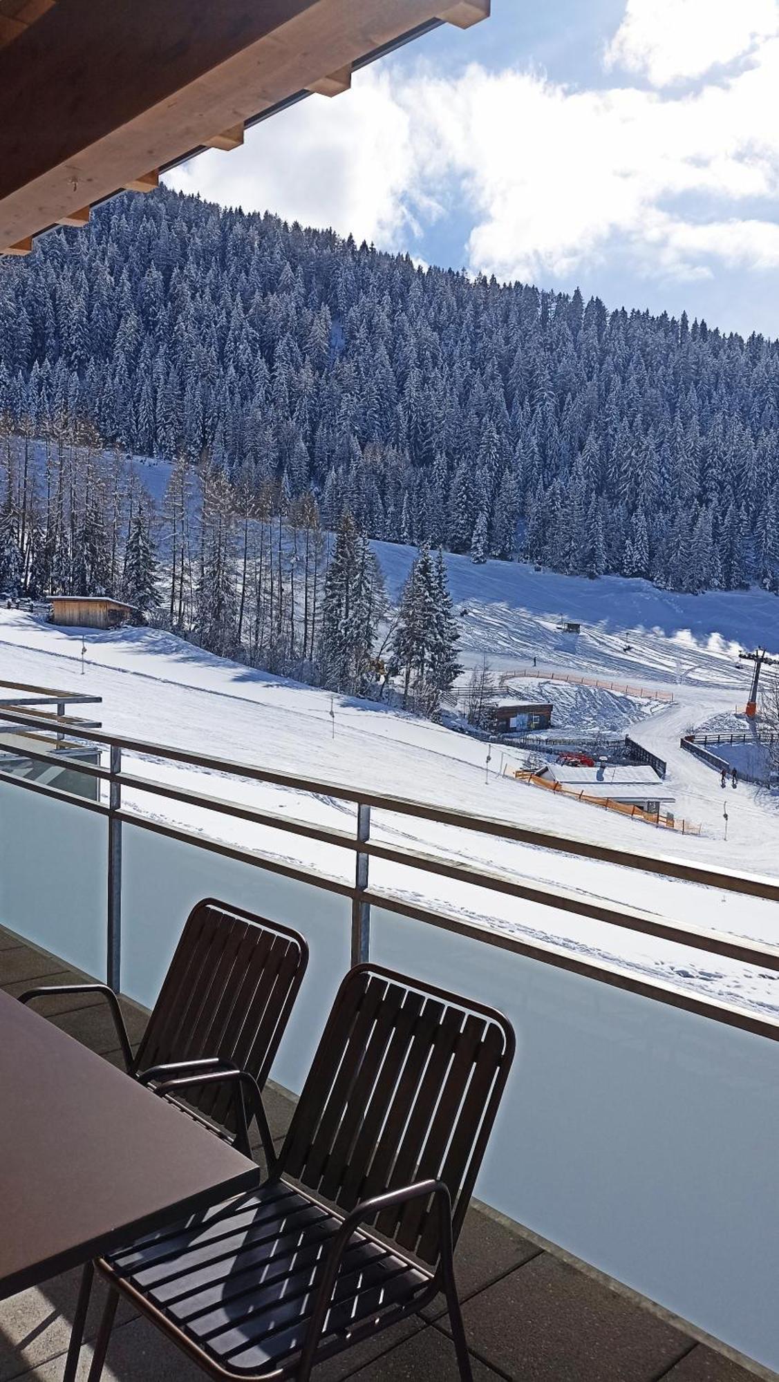 Appartement Schneekristall Fendels Bagian luar foto