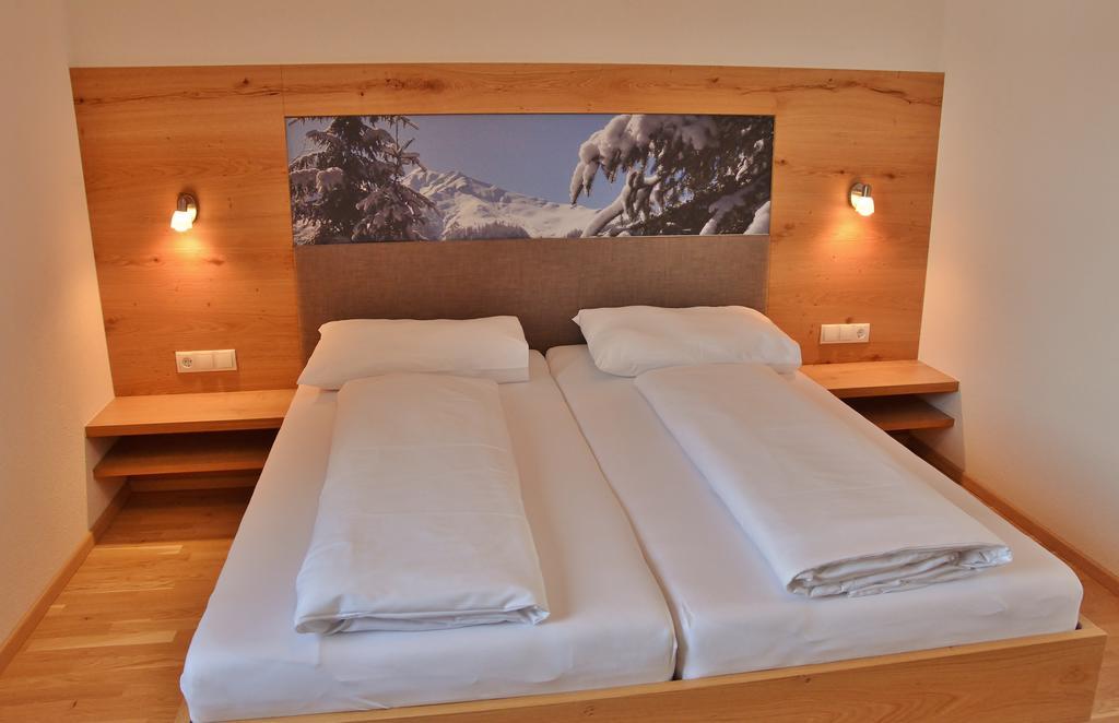 Appartement Schneekristall Fendels Bagian luar foto