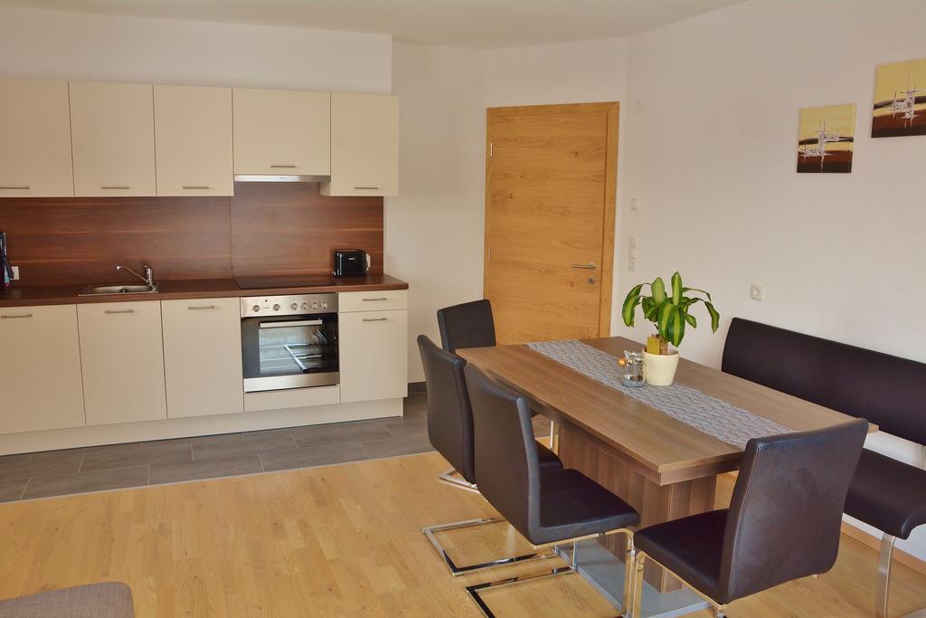 Appartement Schneekristall Fendels Bagian luar foto
