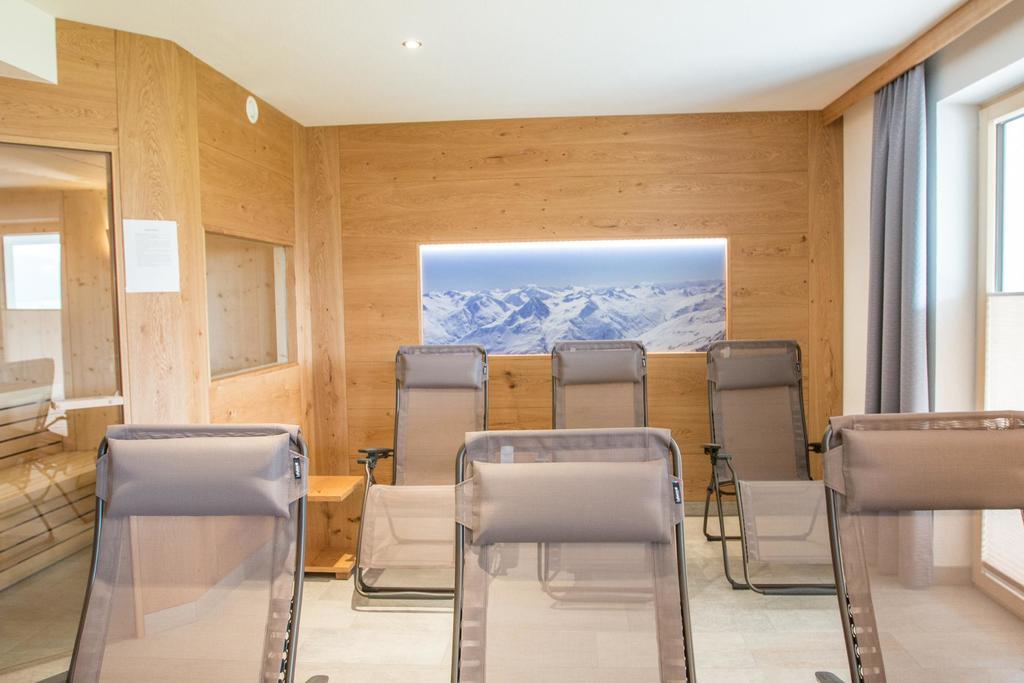 Appartement Schneekristall Fendels Bagian luar foto