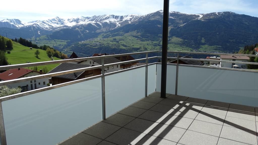 Appartement Schneekristall Fendels Bagian luar foto