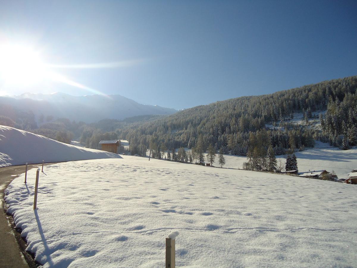 Appartement Schneekristall Fendels Bagian luar foto