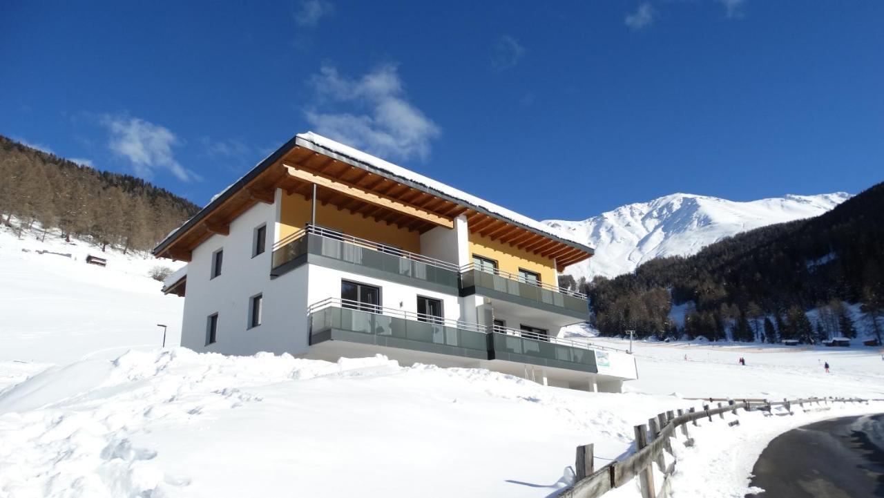 Appartement Schneekristall Fendels Bagian luar foto